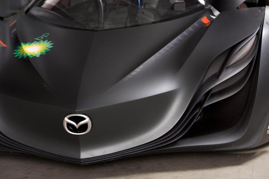  Mazda Furai Concept 2008 года  (фото 84 из 115)